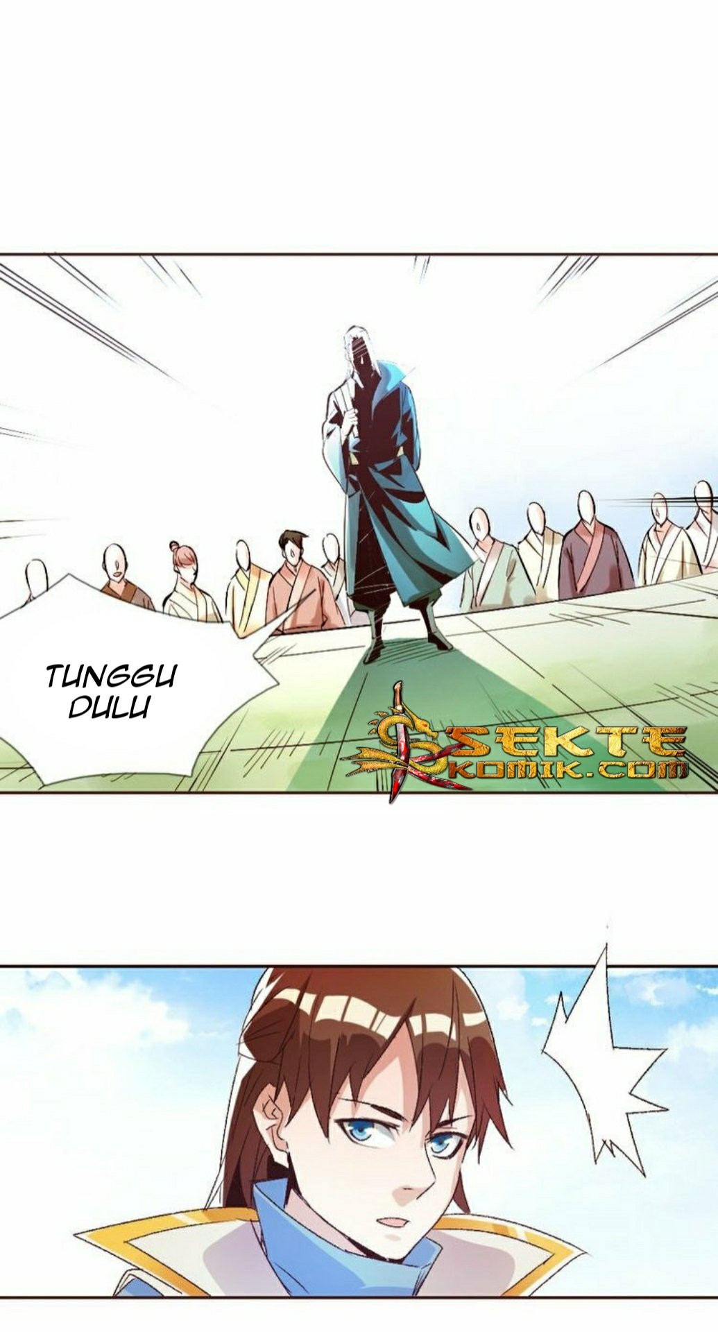 Return of The Avenger (Imperial God Emperor) Chapter 02 Gambar 3